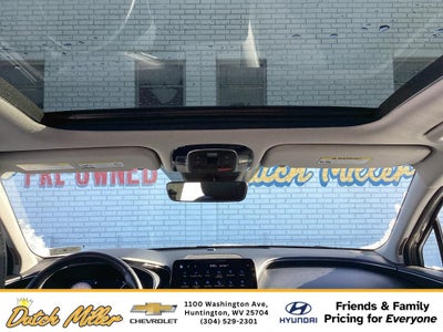 2023 Hyundai SANTA FE SEL