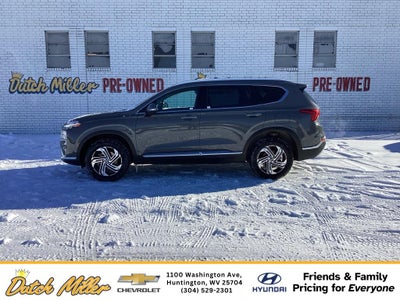 2023 Hyundai SANTA FE SEL