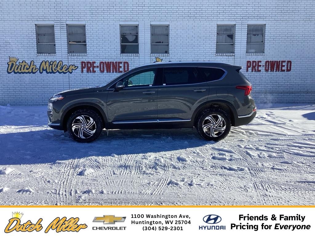 2023 Hyundai SANTA FE SEL