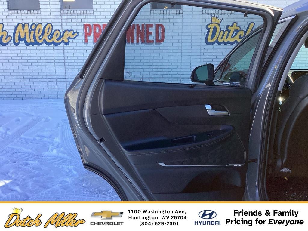 2023 Hyundai SANTA FE SEL