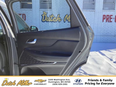 2023 Hyundai SANTA FE SEL