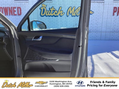 2023 Hyundai SANTA FE SEL