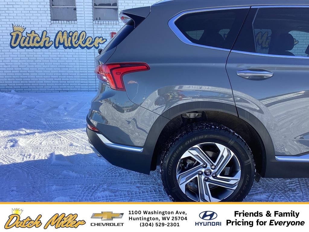 2023 Hyundai SANTA FE SEL