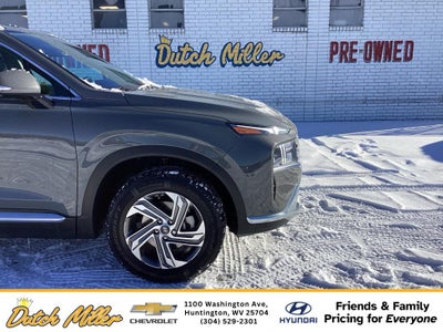 2023 Hyundai SANTA FE SEL