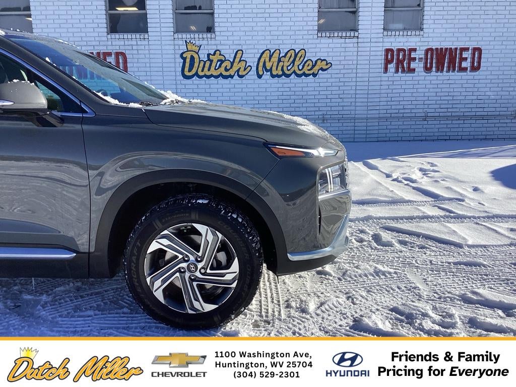 2023 Hyundai SANTA FE SEL