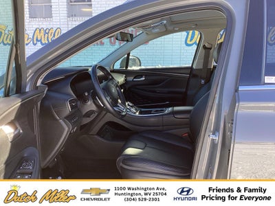 2023 Hyundai SANTA FE SEL