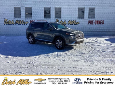 2023 Hyundai SANTA FE SEL