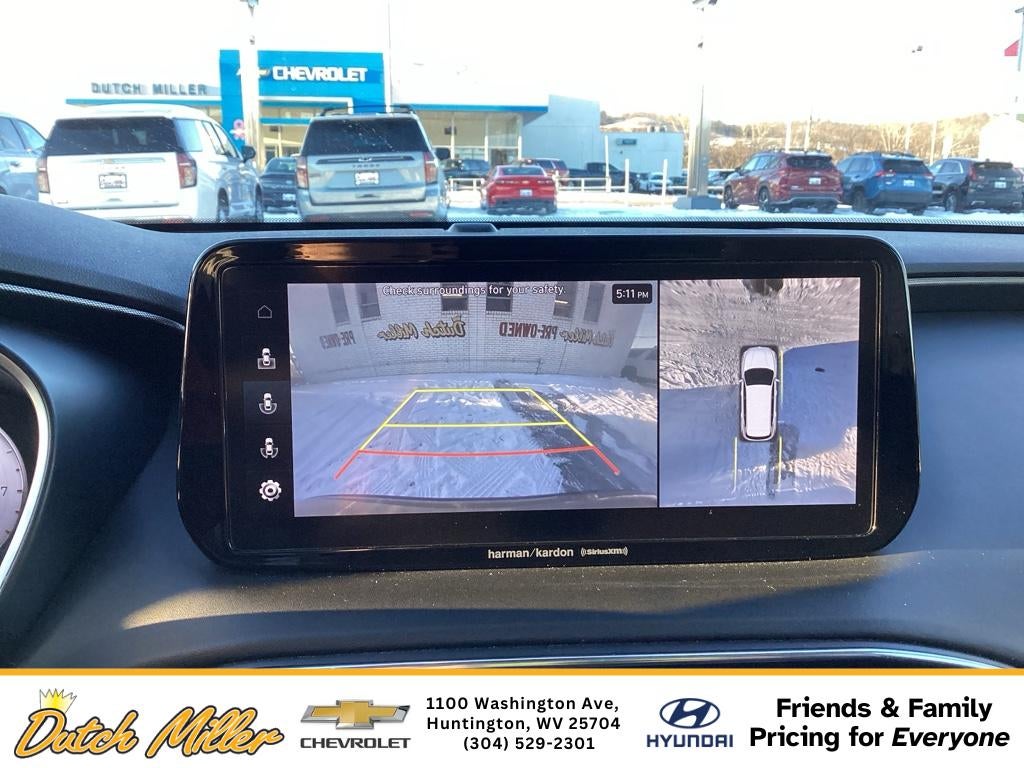 2023 Hyundai SANTA FE SEL