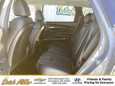 2023 Hyundai SANTA FE SEL