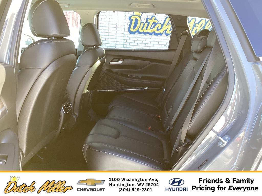 2023 Hyundai SANTA FE SEL