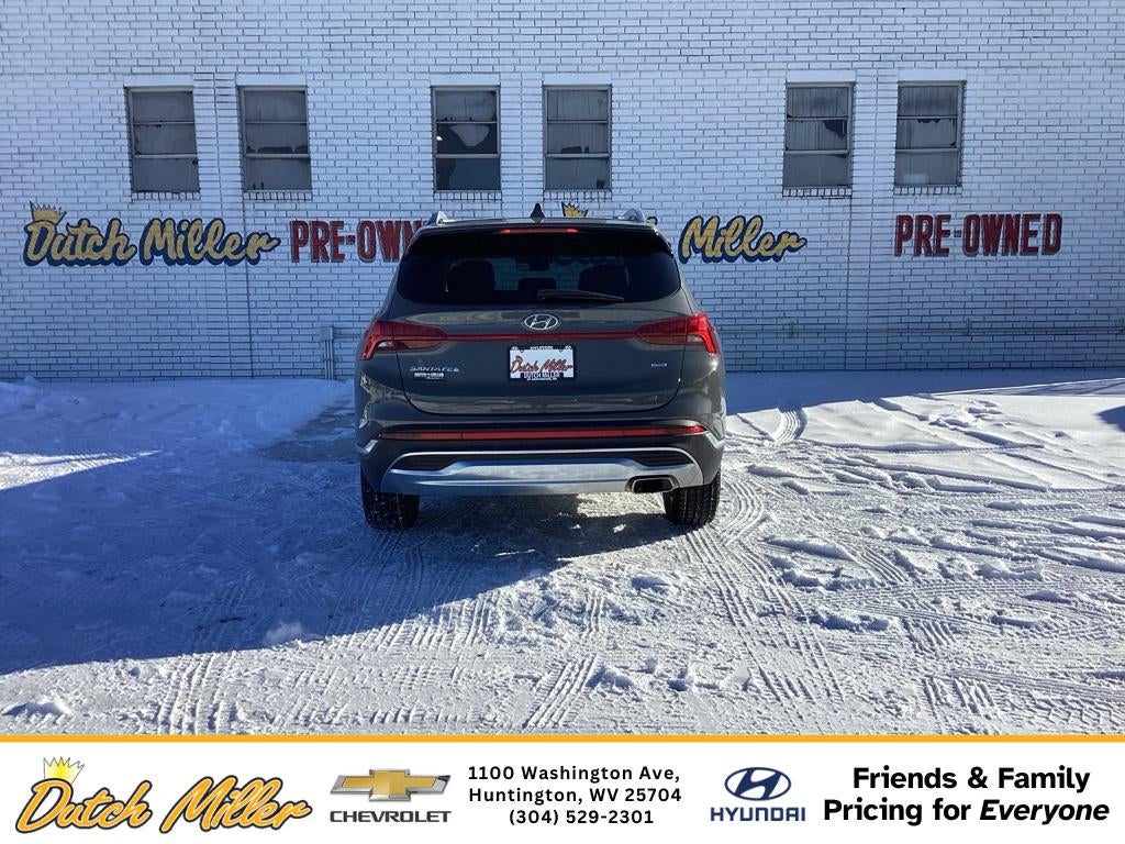2023 Hyundai SANTA FE SEL