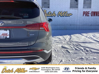2023 Hyundai SANTA FE SEL