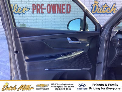 2023 Hyundai SANTA FE SEL