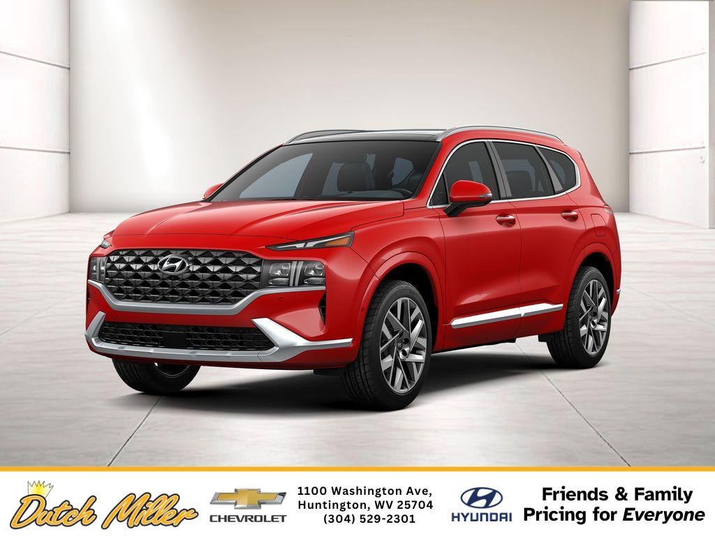 2023 Hyundai Santa Fe Calligraphy