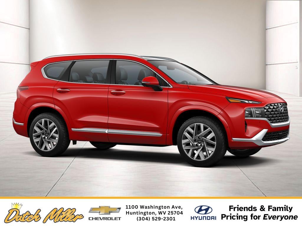 2023 Hyundai SANTA FE Calligraphy