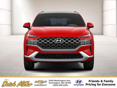 2023 Hyundai SANTA FE Calligraphy