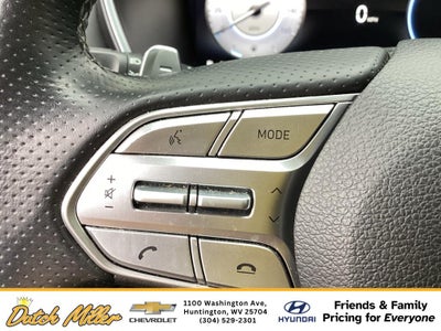 2023 Hyundai SANTA FE Calligraphy