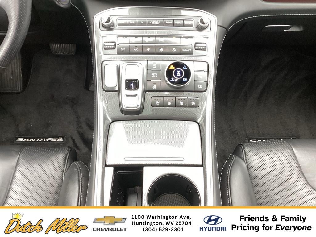 2023 Hyundai SANTA FE Calligraphy