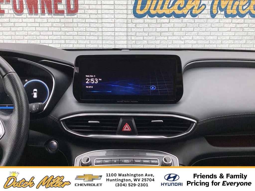 2023 Hyundai SANTA FE Calligraphy