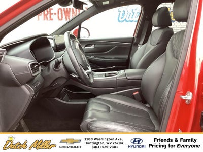 2023 Hyundai SANTA FE Calligraphy