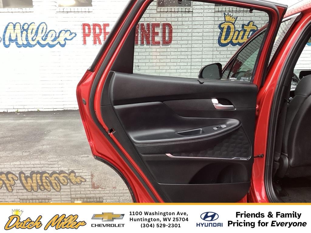 2023 Hyundai SANTA FE Calligraphy