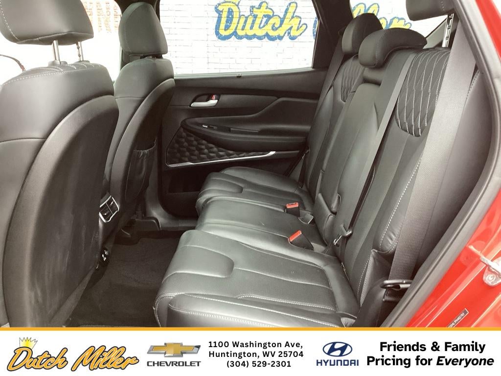 2023 Hyundai SANTA FE Calligraphy