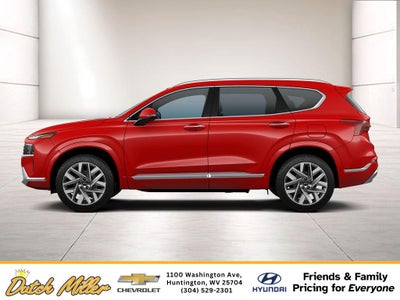 2023 Hyundai SANTA FE Calligraphy