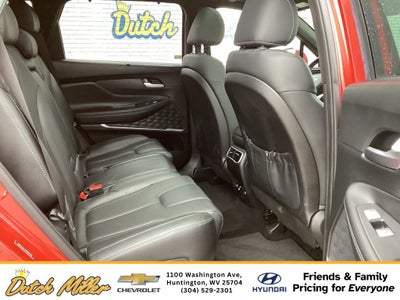 2023 Hyundai SANTA FE Calligraphy