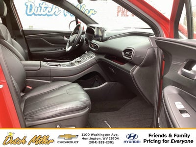 2023 Hyundai SANTA FE Calligraphy
