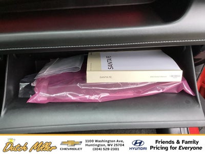 2023 Hyundai SANTA FE Calligraphy