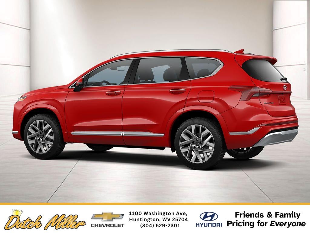 2023 Hyundai SANTA FE Calligraphy