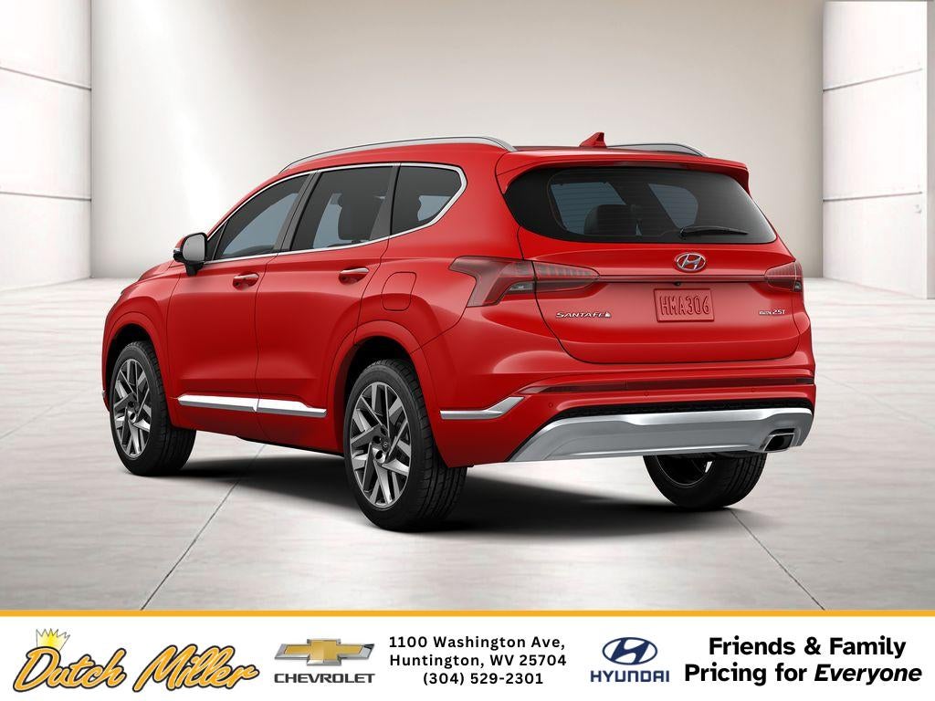 2023 Hyundai SANTA FE Calligraphy