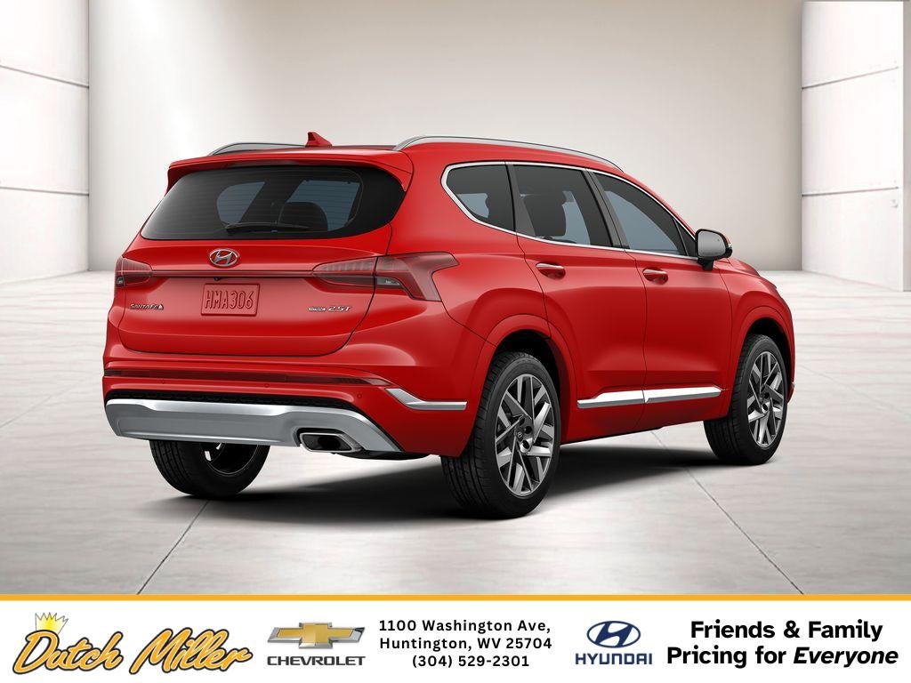 2023 Hyundai SANTA FE Calligraphy