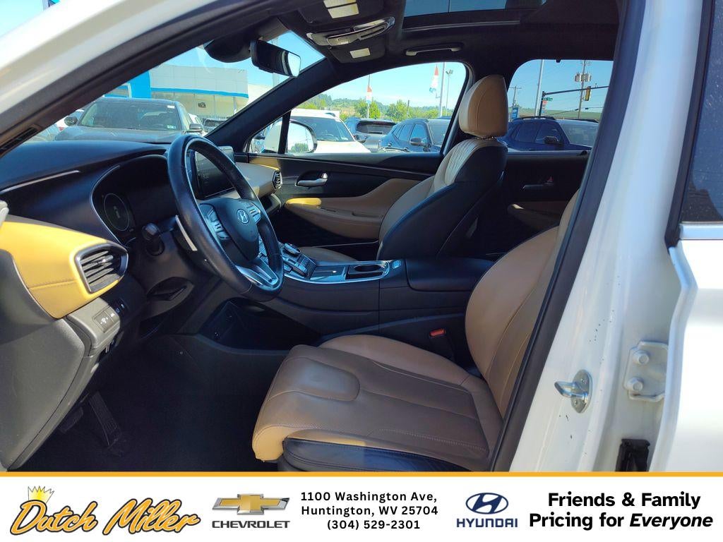 2023 Hyundai SANTA FE Calligraphy