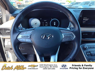 2023 Hyundai SANTA FE Calligraphy