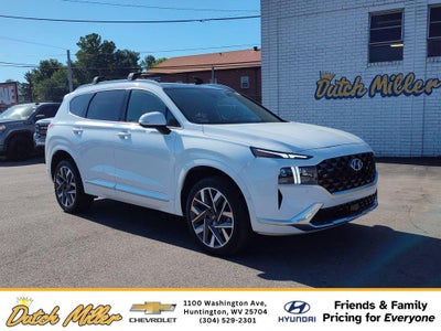 2023 Hyundai SANTA FE Calligraphy