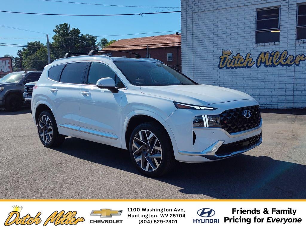 2023 Hyundai SANTA FE Calligraphy