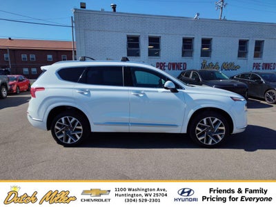 2023 Hyundai SANTA FE Calligraphy