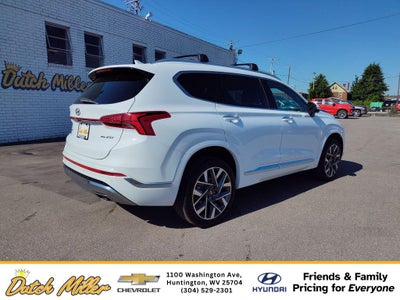 2023 Hyundai SANTA FE Calligraphy