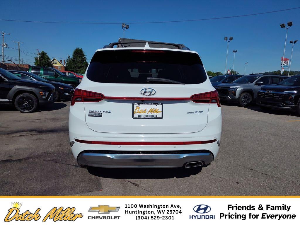 2023 Hyundai SANTA FE Calligraphy