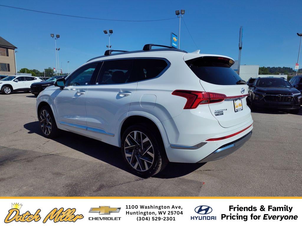 2023 Hyundai SANTA FE Calligraphy