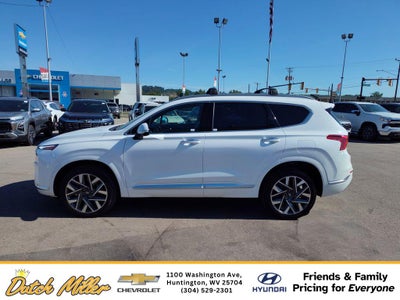 2023 Hyundai SANTA FE Calligraphy