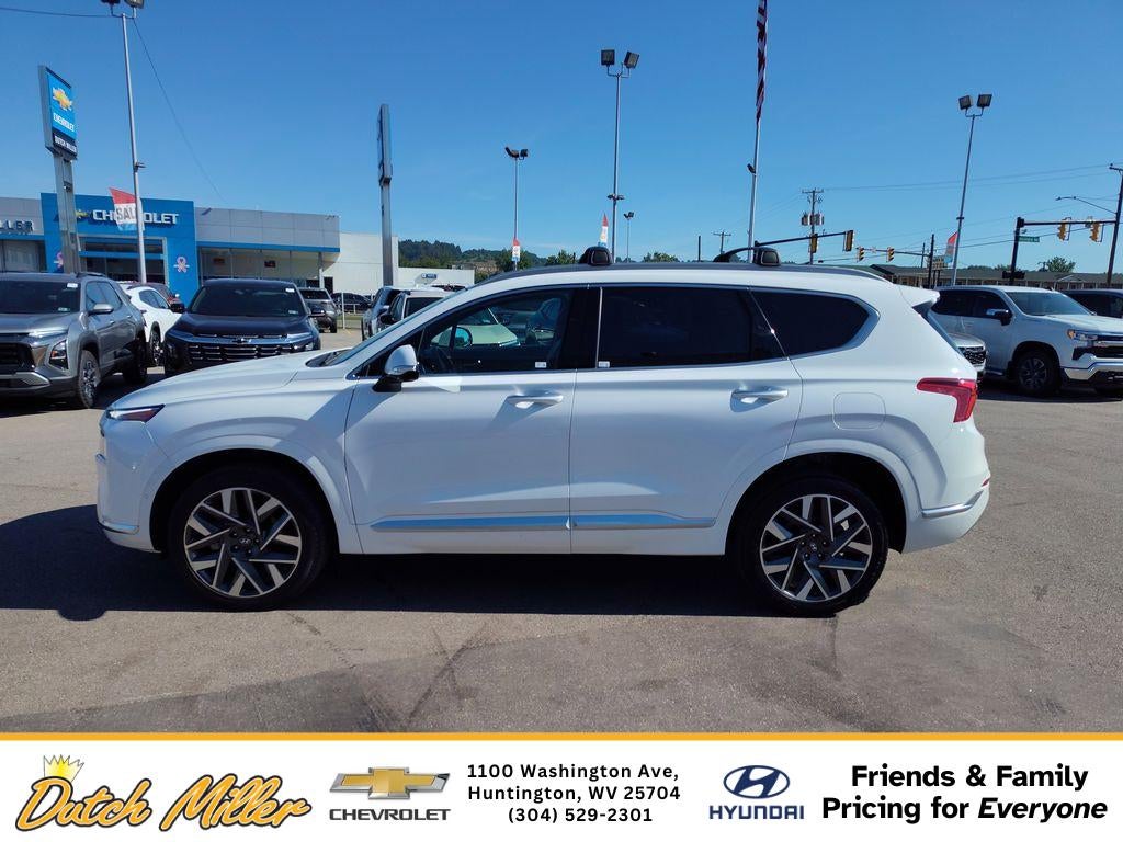 2023 Hyundai SANTA FE Calligraphy