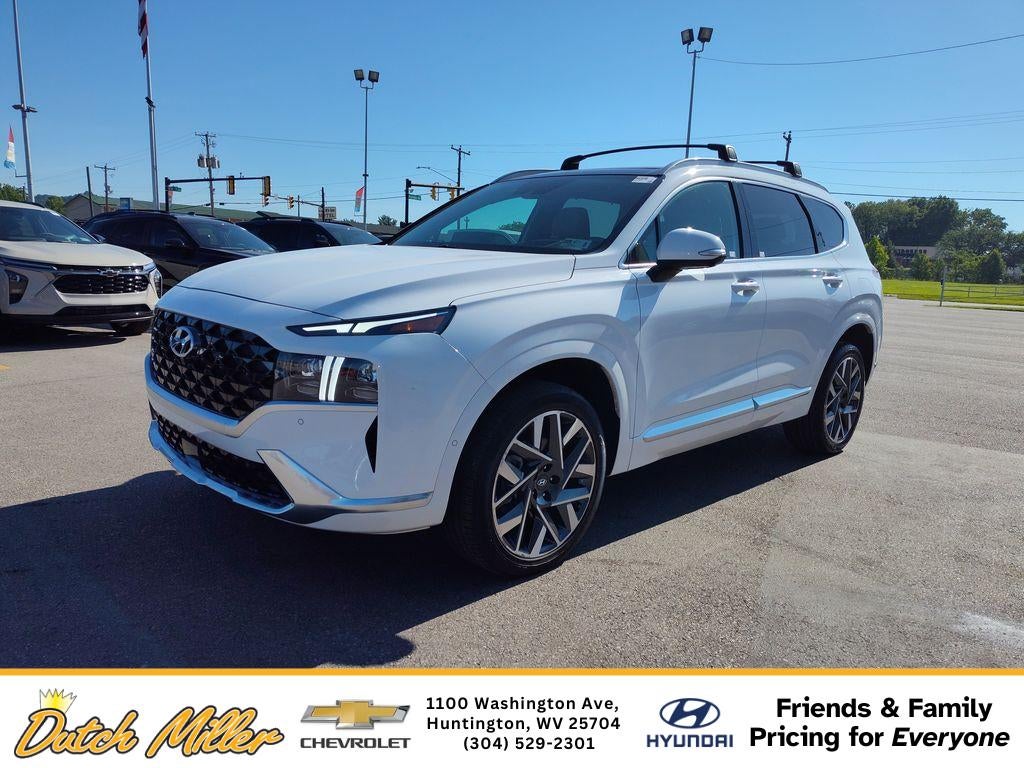 2023 Hyundai SANTA FE Calligraphy