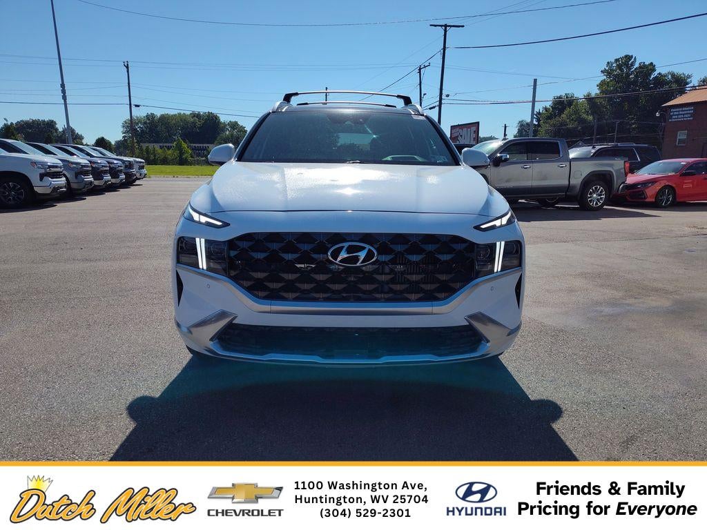 2023 Hyundai SANTA FE Calligraphy