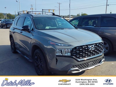 2023 Hyundai SANTA FE XRT