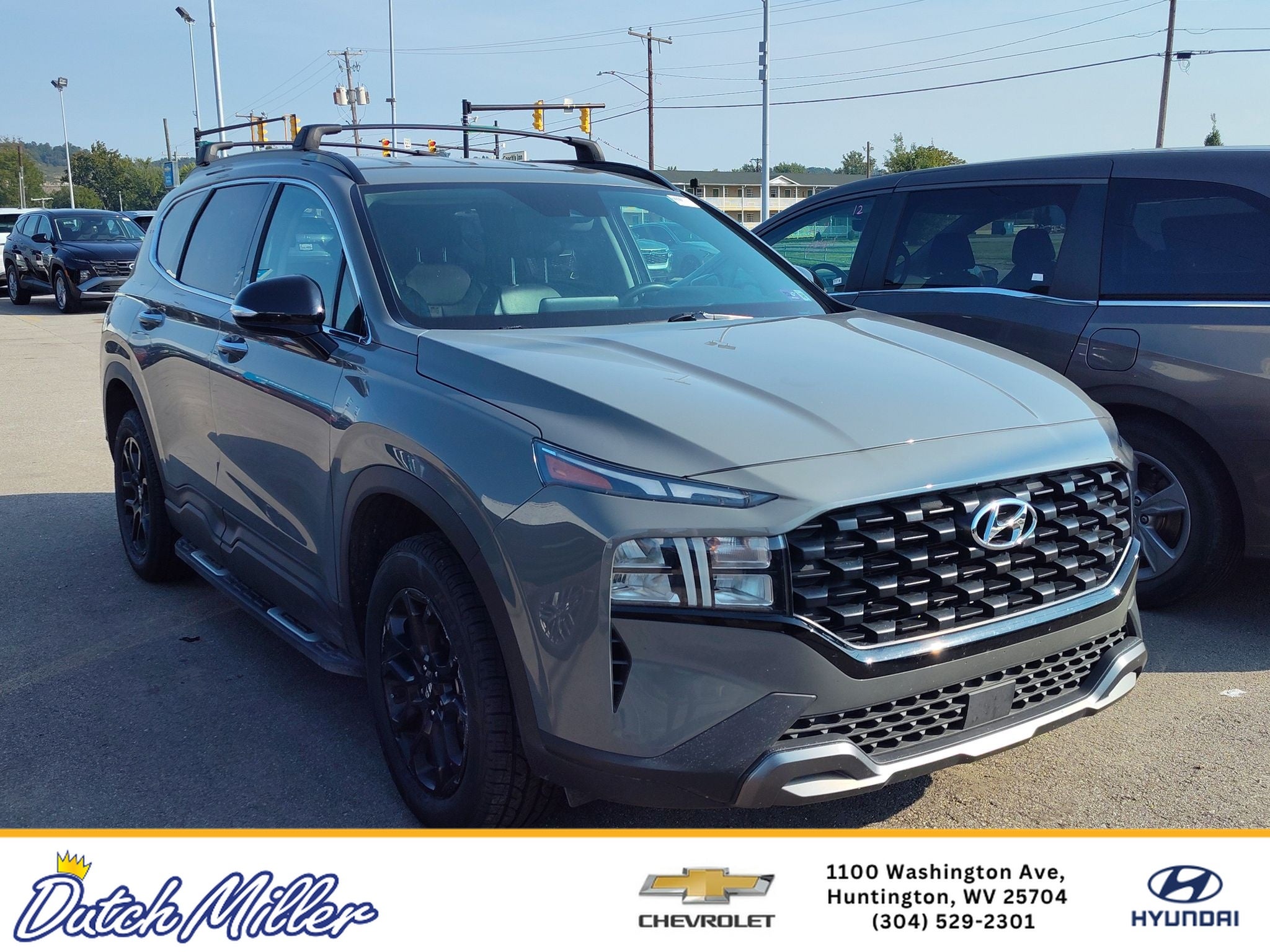 2023 Hyundai SANTA FE XRT
