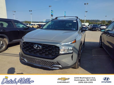 2023 Hyundai SANTA FE XRT