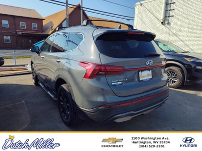 2023 Hyundai SANTA FE XRT
