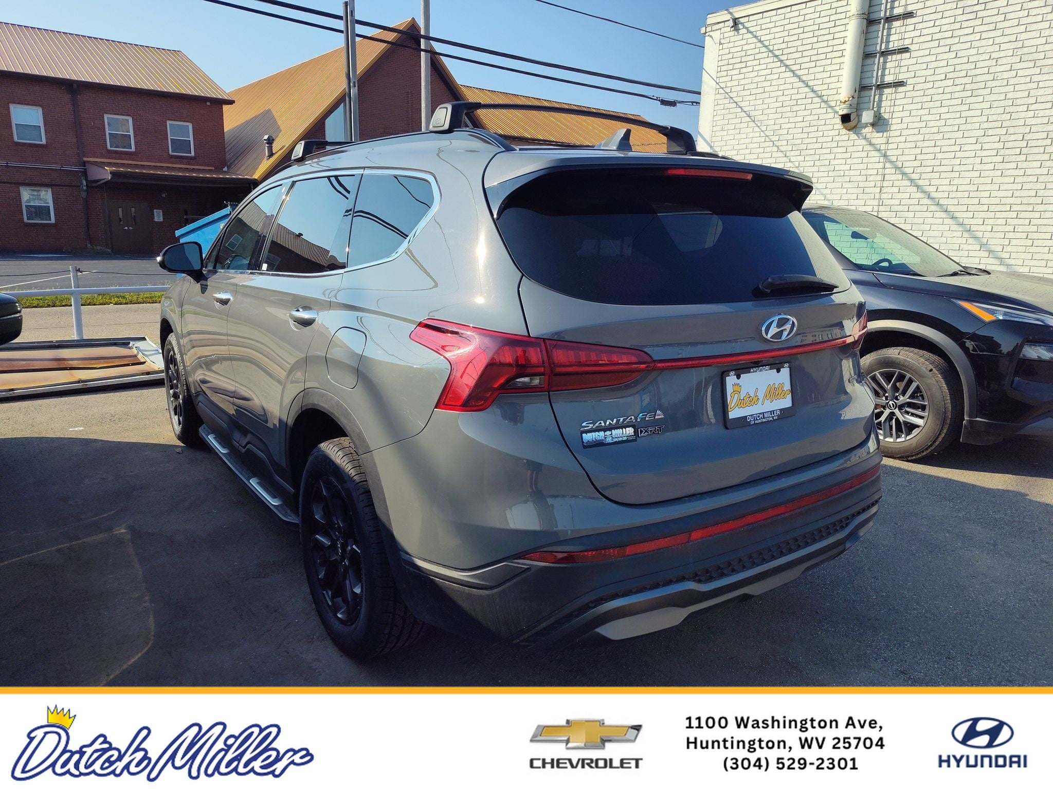 2023 Hyundai SANTA FE XRT